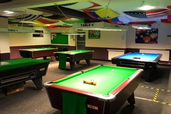 Snooker Centre